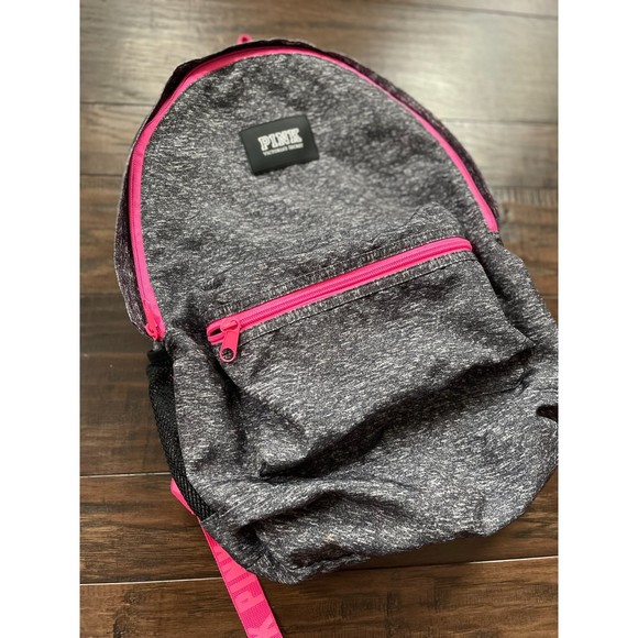 Victoria Secret Pink Campus Grey Marl